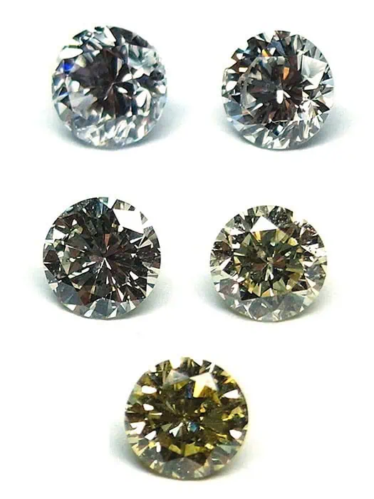 Diamantengraduierung